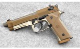 Beretta M9A3~ 9mm - 2 of 2