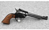 Ruger New Model Single Six~ .22lr/ .22mag - 1 of 2