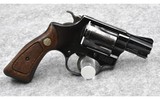 Smith & Wesson 36~ .38 Special