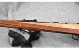 Mauser-Werke KK-W German trainer rifle~ .22lr - 7 of 9