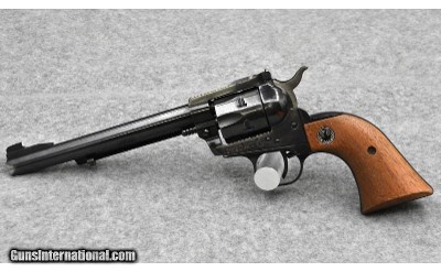 Ruger Single Six~ .22lr