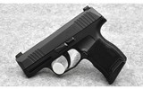 Sig Sauer P365~ 9mm - 1 of 2