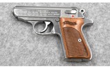 Walther PPK/S by S&W~ .380acp - 1 of 2