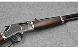 Henry Repeating Arms Silver Big Boy~ .44mag - 3 of 8