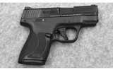 S&W M&P Shield Plus~ 9mm