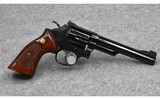 Smith & Wesson 19-4 ~ .357mag