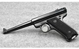 Ruger Standard Automatic (pre Mark series)~ .22lr - 2 of 3