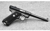 Ruger Standard Automatic (pre Mark series)~ .22lr - 1 of 3