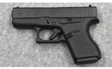 Glock 43~ 9mm - 2 of 2