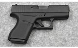 Glock 43~ 9mm - 1 of 2