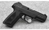 Ruger Security 9~ 9mm