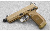 FN FNX-45 Tactical~ .45acp - 2 of 2