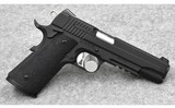 Sig Sauer 1911 Tacops~ .45acp - 1 of 2