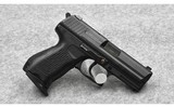 H&K P2000~ .40S&W - 2 of 2