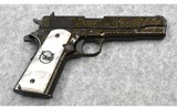 Iver Johnson 1911A1 Water Moccasin~ .45acp - 1 of 2