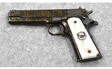 Iver Johnson 1911A1 Water Moccasin~ .45acp - 2 of 2