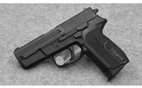 Sig Sauer SP2009 Pro~ 9mm - 1 of 3