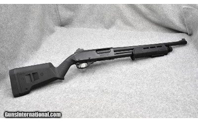 Remington 870/ Scattergun Technologies TR-870~ 12 gauge
