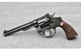 Smith & Wesson Pre model 17~ .22lr