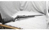 Weatherby Mark V~ .270 Weatherby Magnum