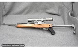 Ruger Mini 14~ .223 - 5 of 9