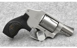 Smith & Wesson 642-2 Airweight~ .38 Special +P - 1 of 2