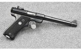 Ruger Mark I~ .22lr