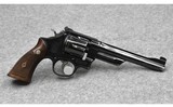 Smith & Wesson (no model)~ .357mag - 1 of 2