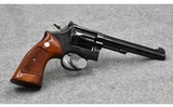 Smith & Wesson 17-3~ .22lr