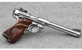 Ruger Mark IV Hunter~ .22lr