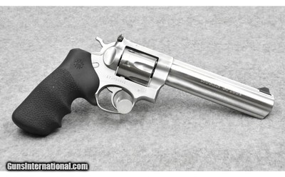 Ruger GP100~ .357mag