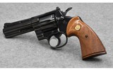 Colt Python~ .357 magnum - 2 of 2