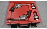 Ruger New Vaquero SASS matched set~ .45 Colt~ Sold as set only - 1 of 2