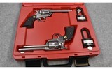 Ruger New Vaquero SASS matched set~ .45 Colt Sold as set only - 1 of 2