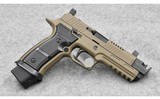 Sig Sauer AXG Armory Craft build~ 9mm - 1 of 2