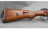 DOU 44 Mauser K98~ 8mm Mauser - 2 of 8