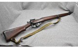 Long Branch Enfield No.4 MK I~ .303 Canadian