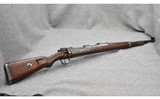 DOU Mauser 98~ 8mm Mauser