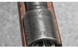 DOU Mauser 98~ 8mm Mauser - 9 of 9