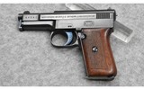 Mauser 1910~ .25acp - 1 of 2