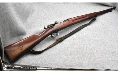 Carl Gustav M96 Mauser~ 6.5x55mm