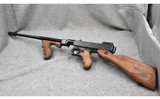 Auto-Ordnance Thompson 1927 A1~ .45acp - 5 of 8