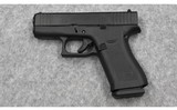 Glock 43x~ 9mm - 2 of 2