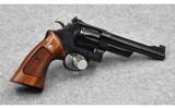Smith & Wesson 27-3~ .357 Magnum - 1 of 2