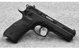 CZ 75 SP-01 Tactical~ 9mm - 1 of 2