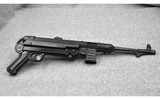 GSG MP40 P~ 9mm - 1 of 3