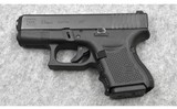 Glock 33 Gen 4~ .357 Sig - 2 of 2