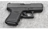 Glock 33 Gen 4~ .357 Sig