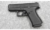 Glock 43x~ 9mm - 2 of 2