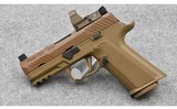 Sig Sauer P320 Custom~ 9mm - 2 of 2